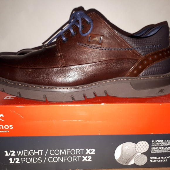 New Fluchos 9505 Shoes - Picture 2 of 4